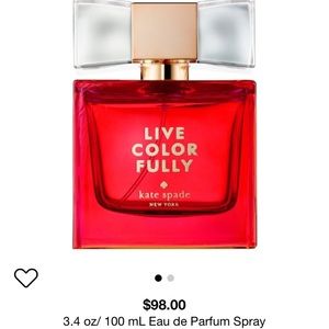 Kate Spade New York Live Colorfully